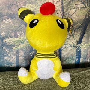 Pokemon Ampharos Plush